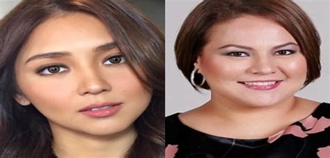 kathryn bernardo scandal|Karla Estrada talks to Kathryn Bernardo about audio scandal.
